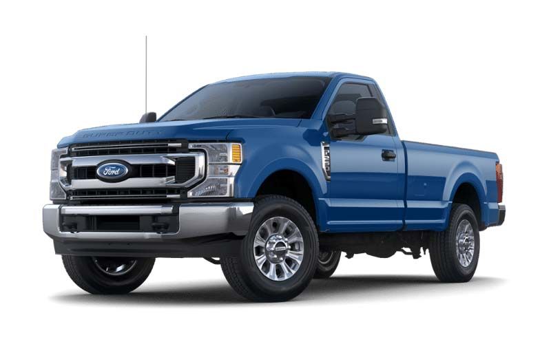 Find Medium Duty Ford Trucks at Bergey's Truck Centers