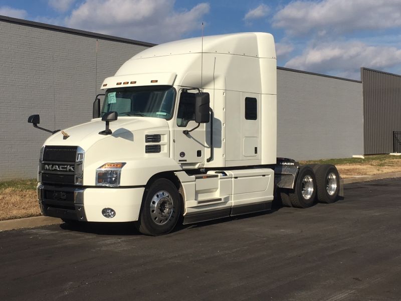 2022 Mack AN64T - Bergey's Truck Centers: Medium & Heavy Duty ...