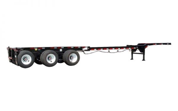 Cheetah Chassis 20'-40' CITY 60" SPREAD 3-AXLE CHASSIS - Bergey's Truck ...