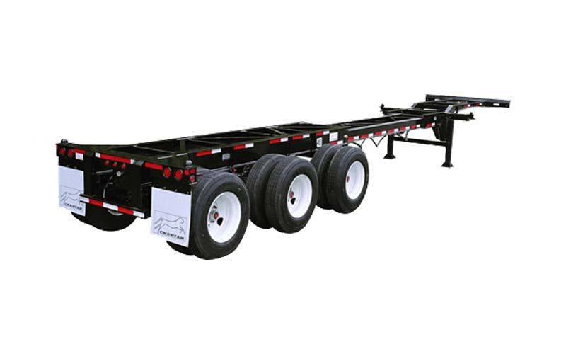 Cheetah Chassis 20 40 City 60 Spread 3 Axle Chassis Bergey S Truck Centers Medium And Heavy