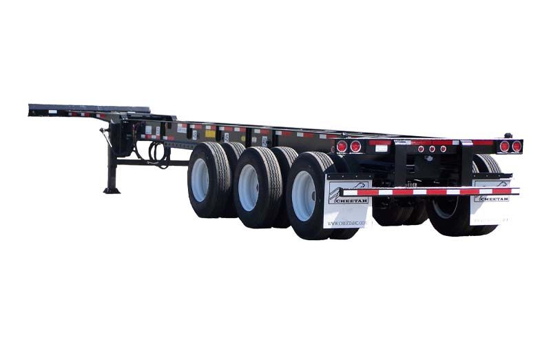 Cheetah Trailers from local Bergey's Truck Centers dealer