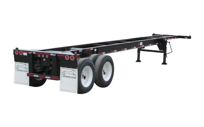 Cheetah Trailers From Local Bergey's Truck Centers Dealer