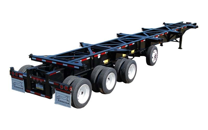 Cheetah Trailers From Local Bergey's Truck Centers Dealer