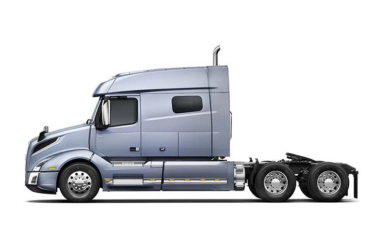 Volvo VNL 740 - Bergey's Truck Centers: Medium & Heavy Duty Commercial ...