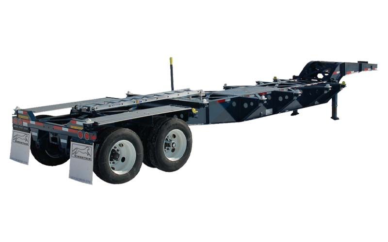 Cheetah Trailers From Local Bergey's Truck Centers Dealer