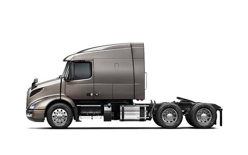 Volvo VNR 640 - Bergey's Truck Centers: Medium & Heavy Duty Commercial ...