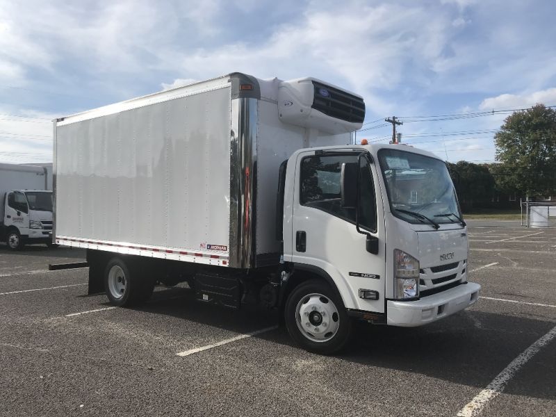 2022 Isuzu Nqr - Bergey's Truck Centers: Medium & Heavy Duty Commercial 