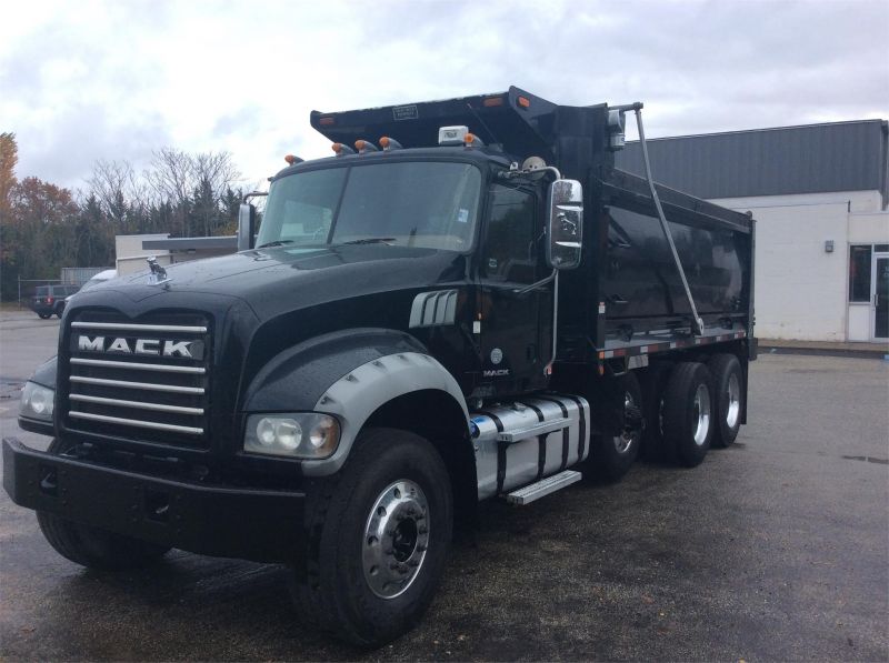 Mack Granite Gu Bergey S Truck Centers Medium Heavy Duty