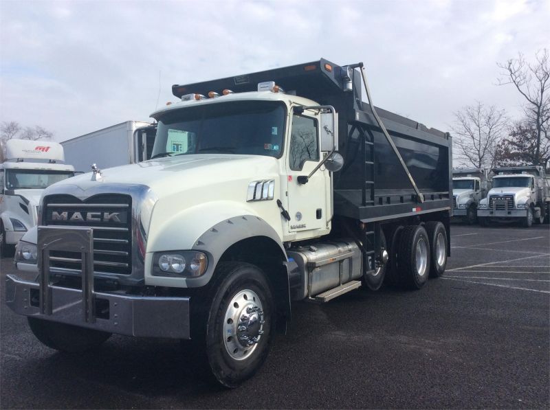 2016 MACK GRANITE GU713 - Bergey's Truck Centers: Medium & Heavy Duty ...