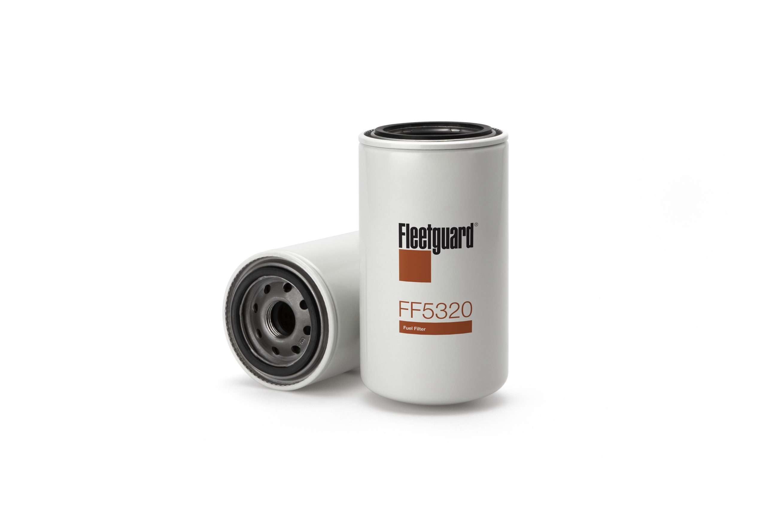 FLEETGUARD FUEL FILTER SPIN-ON, FF5320 - Bergey's Truck Centers: Medium ...