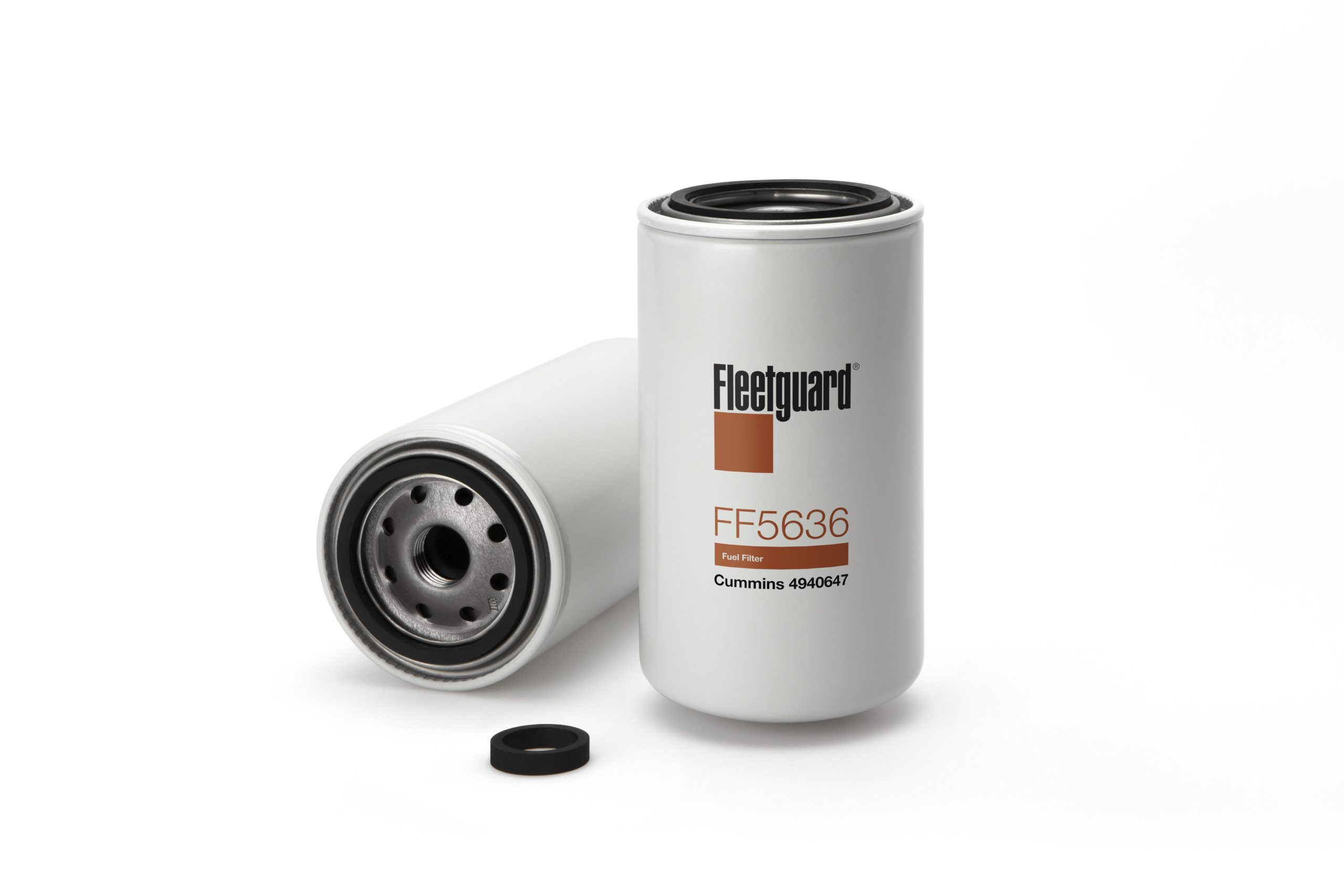 Fleetguard Fuel Filter Spin On Ff5636 Bergeys Truck Centers Medium And Heavy Duty Commercial 3721