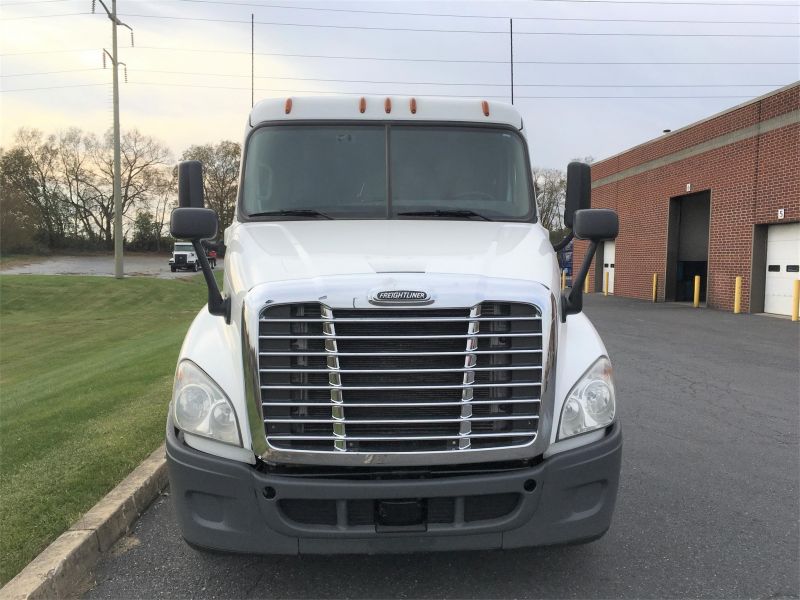 freightliner dealership nc