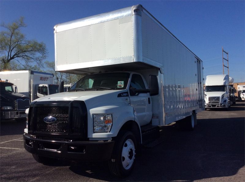 2017 FORD F650 - Bergey's Truck Centers: Medium & Heavy Duty Commercial ...