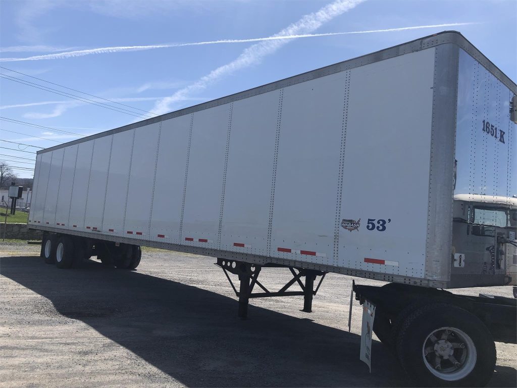 2008 WABASH DVC - Bergey's Truck Centers: Medium & Heavy Duty ...