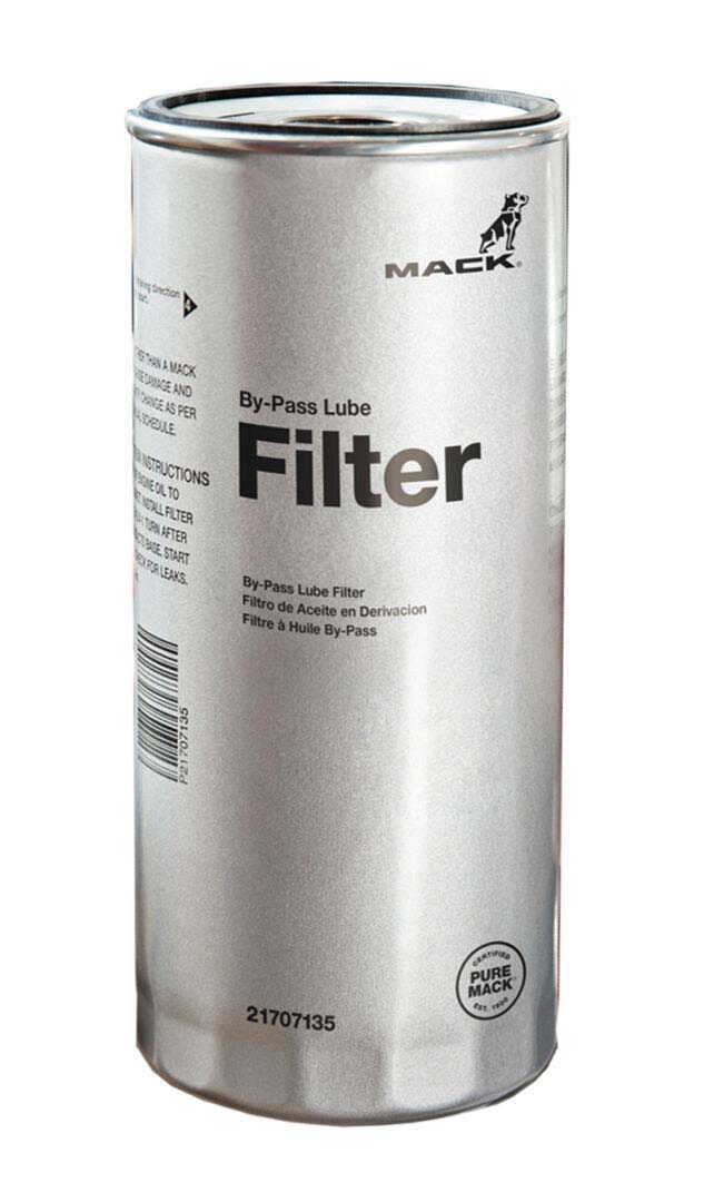 Mack Oil Filter 21707135 - Bergey's Truck Centers: Medium & Heavy Duty