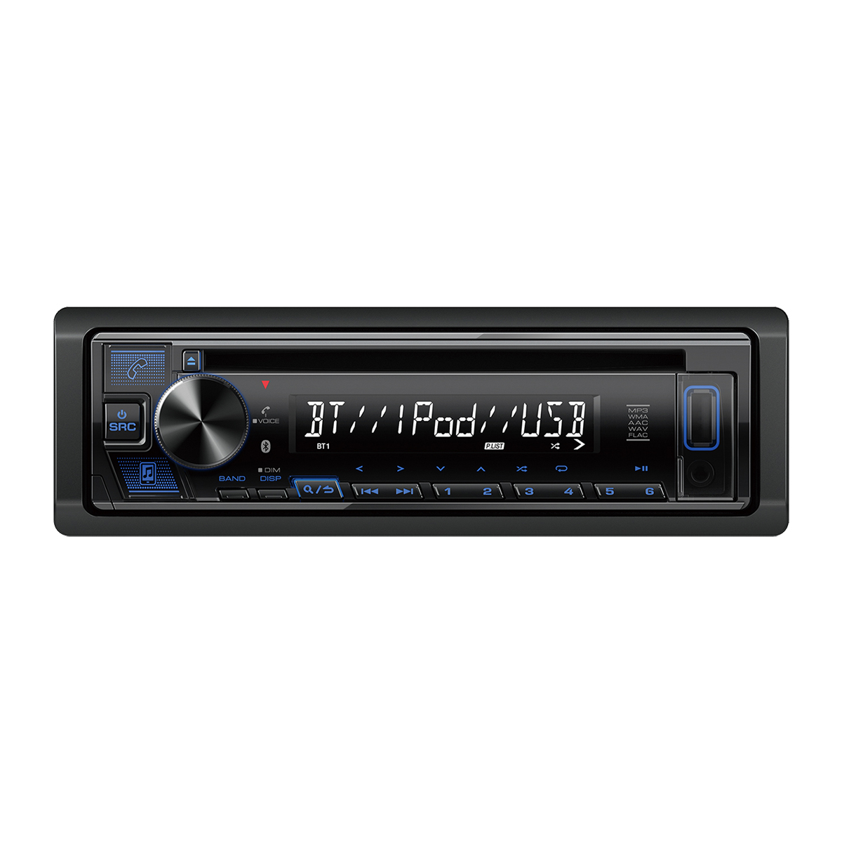dobbeltlag Suradam Slapper af Pana Pacific Proaudio AM FM CD Player With Built In Bluetooth And Front  Panel USB Port PP107234 - Bergey's Truck Centers: Medium & Heavy Duty  Commercial Truck Dealer