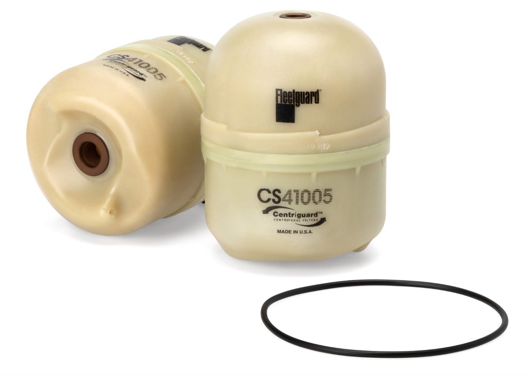 Fleetguard Centrifuge Disposable Filter CS41005 - Bergey's Truck ...