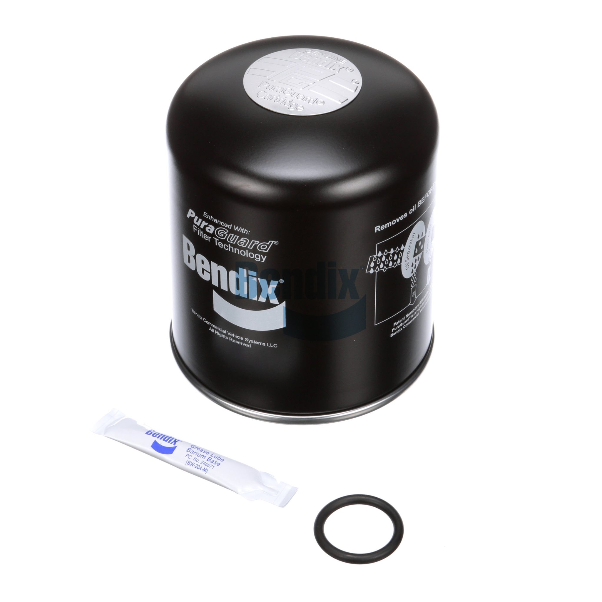 Bendix Air Dryer Cartridge Kit 5008414PG - Bergey's Truck Centers ...