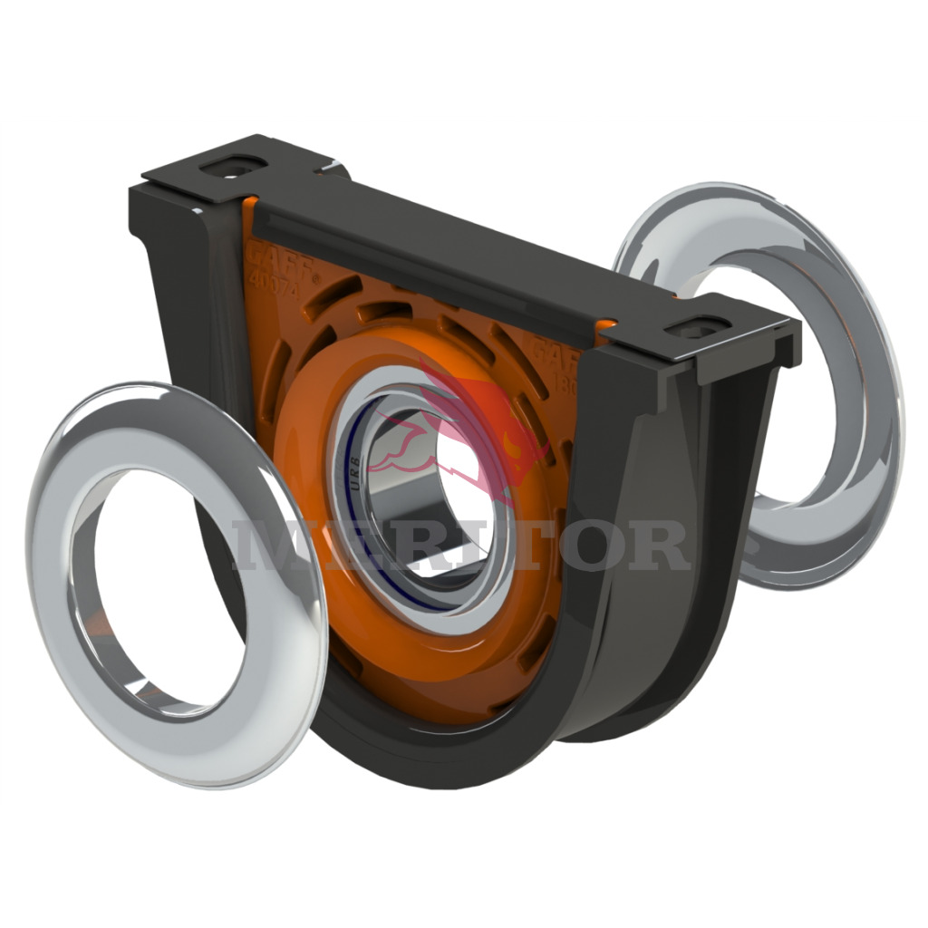 Meritor Carrier Bearing Poly GAFF40074 - Bergey's Truck Centers: Medium ...