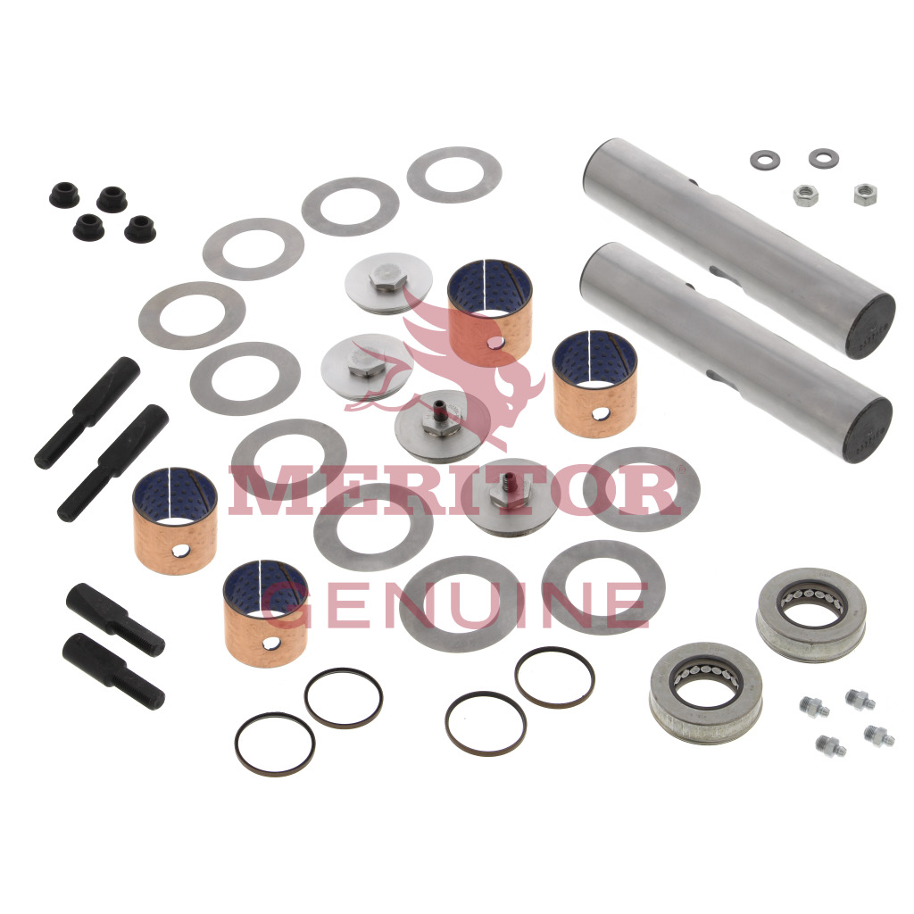 Stemco Qwikkit King Pin Kit K536M - Bergey's Truck Centers: Medium ...