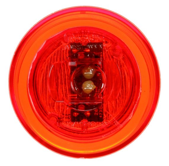 Truck-Lite Model 10 Marker Light Bar Red 10744R 