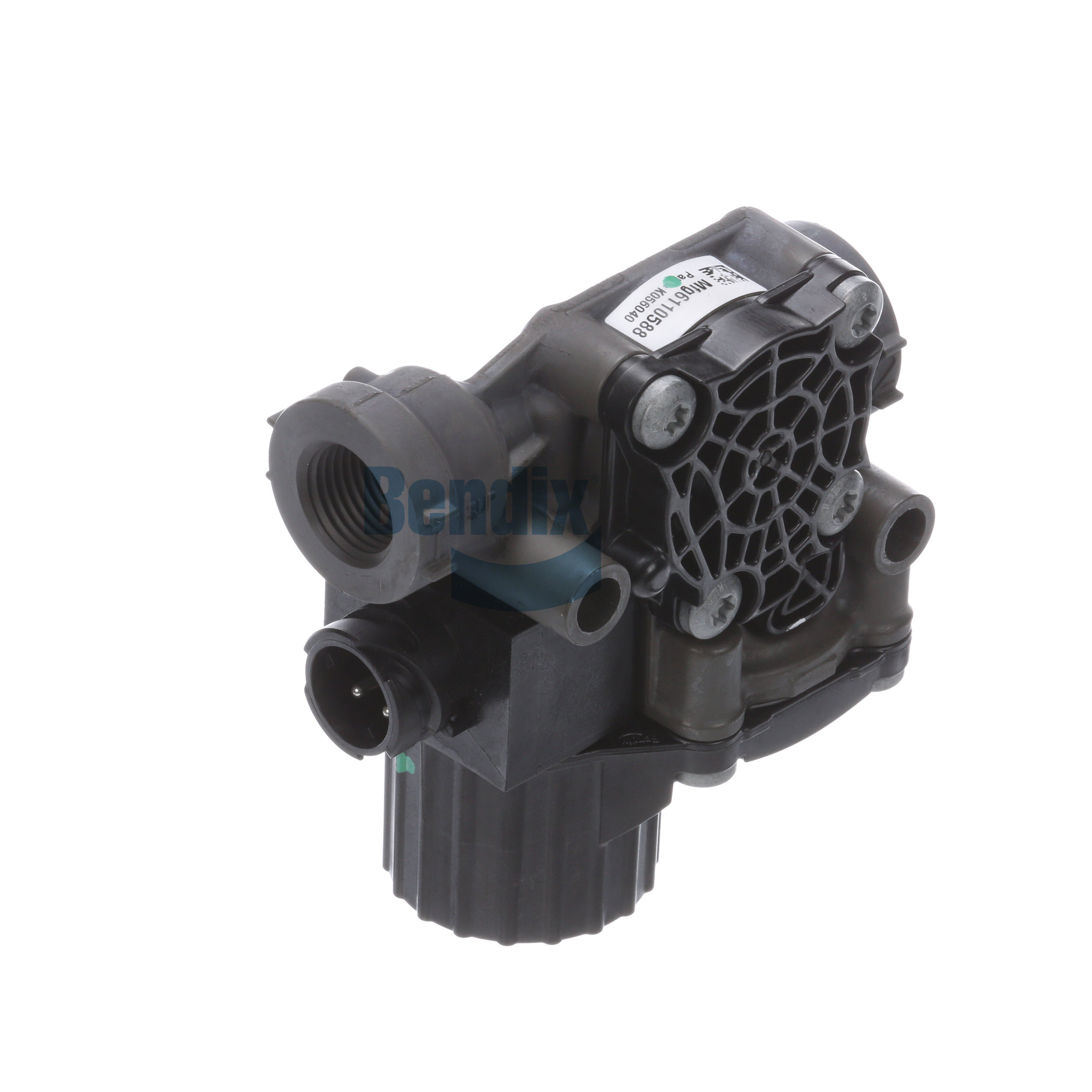 Bendix M 40HF ABS Modulator Valve - Bergey's Truck Centers: Medium ...