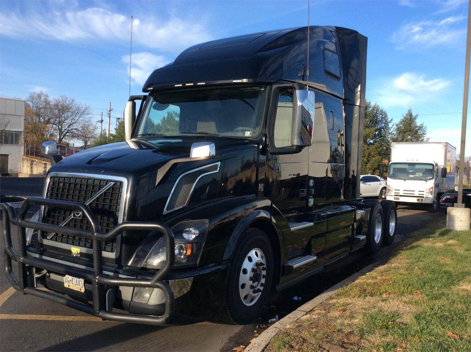 Home - Bergey's Truck Center