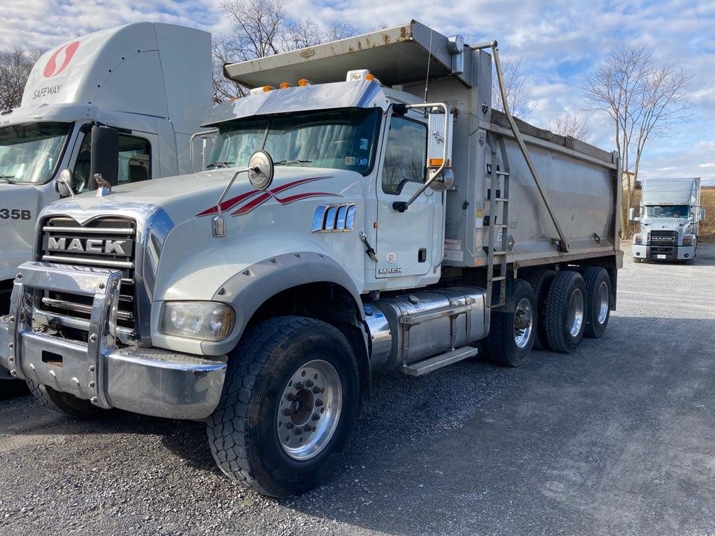 2014 MACK GRANITE GU713 - Bergey's Truck Centers: Medium & Heavy Duty ...