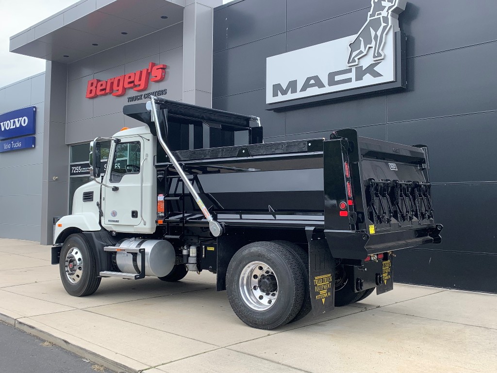 2024 Mack MD7 - Bergey's Truck Centers: Medium & Heavy Duty Commercial ...