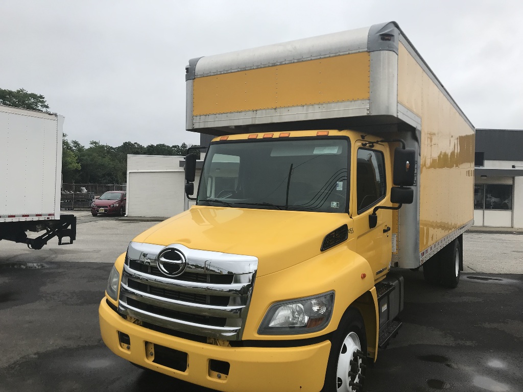 Used Truck Inventory - Bergey's Truck Center - PA & NJ locations