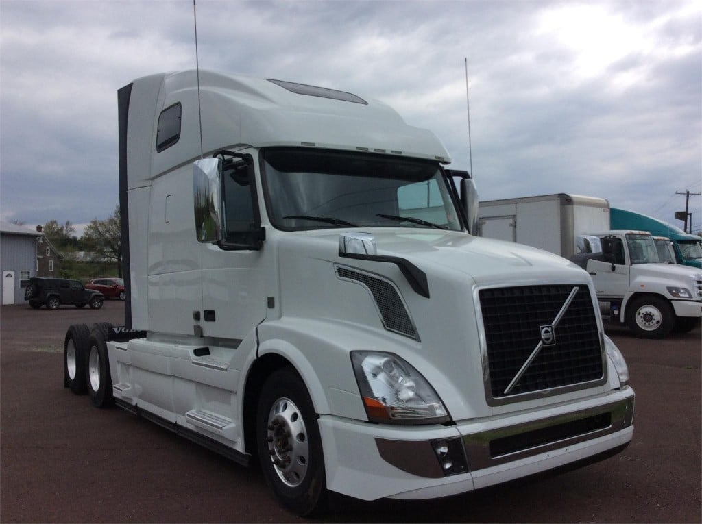 Volvo Trucks Inventory - Bergey's Truck Center - PA, NJ, DE, and MD